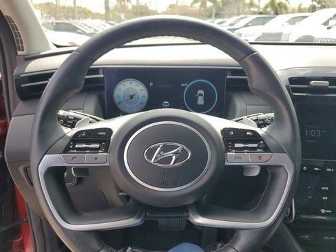 Certified 2024 Hyundai Tucson Limited image 19