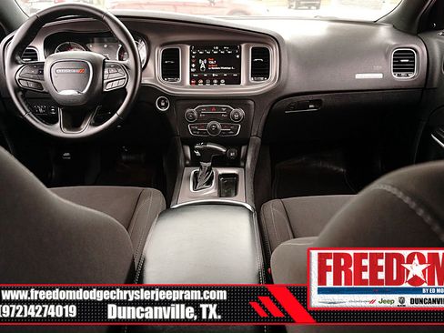 Certified 2023 Dodge Charger SXT image 11