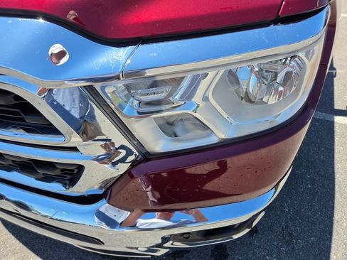 Certified 2023 RAM 1500 Big Horn AWD/4WD image 23