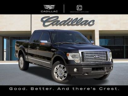 Used 2014 Ford F150 Platinum