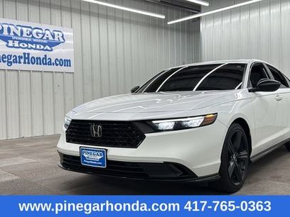 Certified 2024 Honda Accord Sport