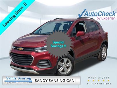 Used 2022 Chevrolet Trax LT w/ LT Convenience Package