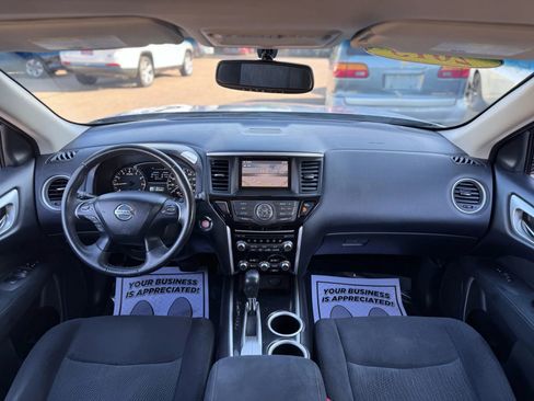 Used 2015 Nissan Pathfinder SV image 28