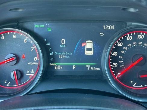 Used 2023 Toyota Camry XSE image 28