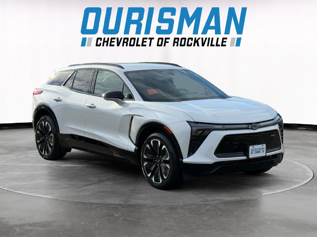 Used 2024 Chevrolet Blazer EV RS AWD/4WD image 1