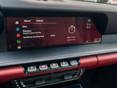 Used 2024 Porsche 911 Carrera 4 GTS image 23