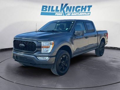 Used 2022 Ford F150 XL w/ STX Black Appearance Package