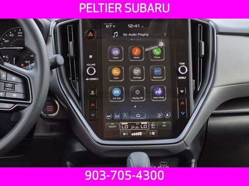 New 2026 Subaru Crosstrek 2.0i Premium AWD/4WD image 13