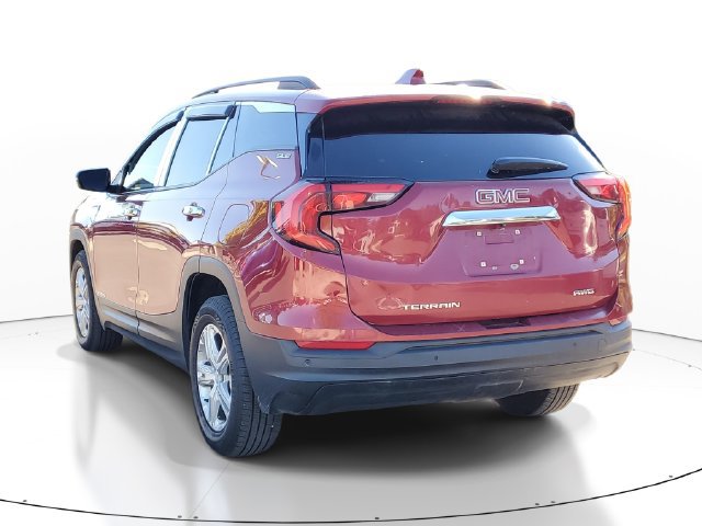 Used 2018 GMC Terrain SLE w/ Driver Convenience Package AWD/4WD image 3