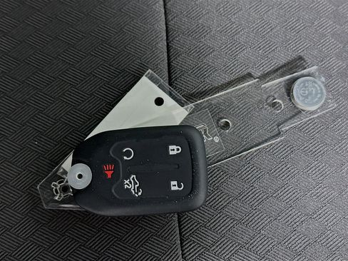 Used 2020 Chevrolet Silverado 1500 LT Trail Boss image 33