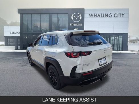 New 2026 MAZDA CX-50 AWD 2.5 Hybrid w/ Premium Pkg image 5