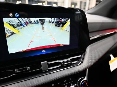 New 2026 Chevrolet Equinox RS w/ Convenience Package III image 16