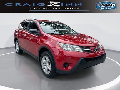 Used 2015 Toyota RAV4 LE