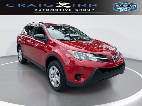 Used 2015 Toyota RAV4 LE FWD image 1