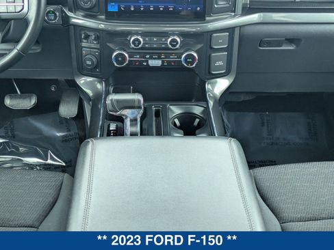 Certified 2023 Ford F150 XLT w/ Equipment Group 302A High AWD/4WD image 25