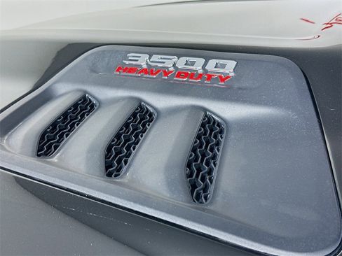 Used 2024 RAM 3500 Laramie w/ Sport Appearance Package image 28