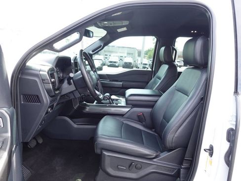 Used 2023 Ford F150 XLT w/ Equipment Group 302A High AWD/4WD image 19