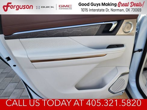 New 2026 Buick Enclave Avenir w/ Super Cruise Package FWD image 43