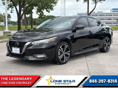 Used 2021 Nissan Sentra SR