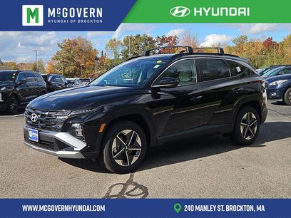 New 2026 Hyundai Tucson SEL