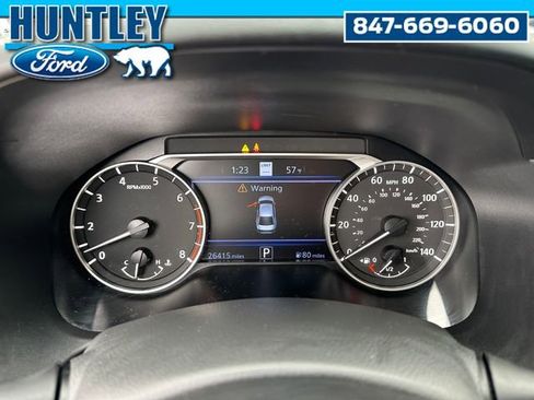 Used 2023 Nissan Altima 2.5 SL AWD/4WD image 27
