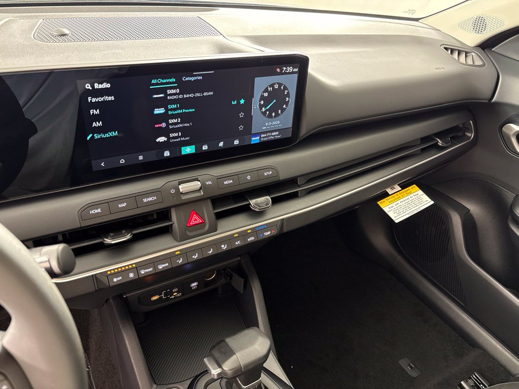 New 2026 Kia K4 FWD image 34