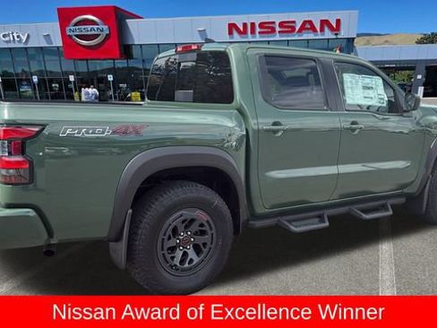 New 2025 Nissan Frontier PRO-4X image 3