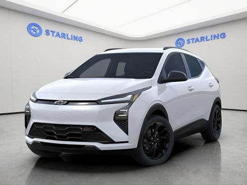 New 2027 Chevrolet Bolt RS FWD image 8