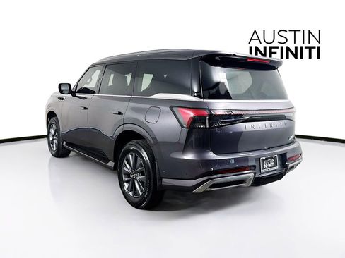 New 2026 INFINITI QX80 Pure w/ Cargo Package image 6