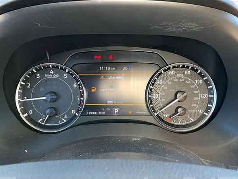 Used 2023 Nissan Armada SL w/ Captain's Chairs Package image 10