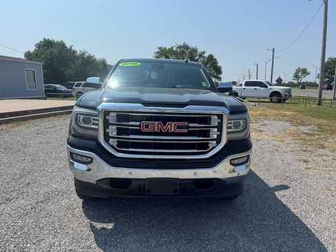 Used 2016 GMC Sierra 1500 SLT RWD image 3