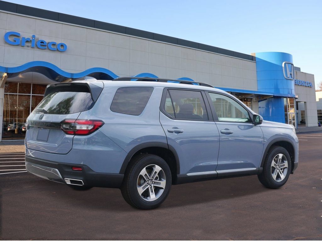 New 2026 Honda Pilot EX-L image 5