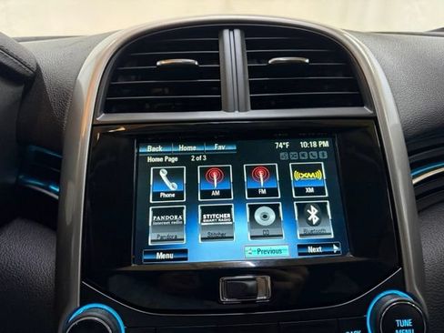 Used 2015 Chevrolet Malibu LTZ FWD image 37