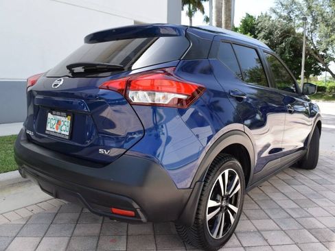 Used 2018 Nissan Kicks SV FWD image 6