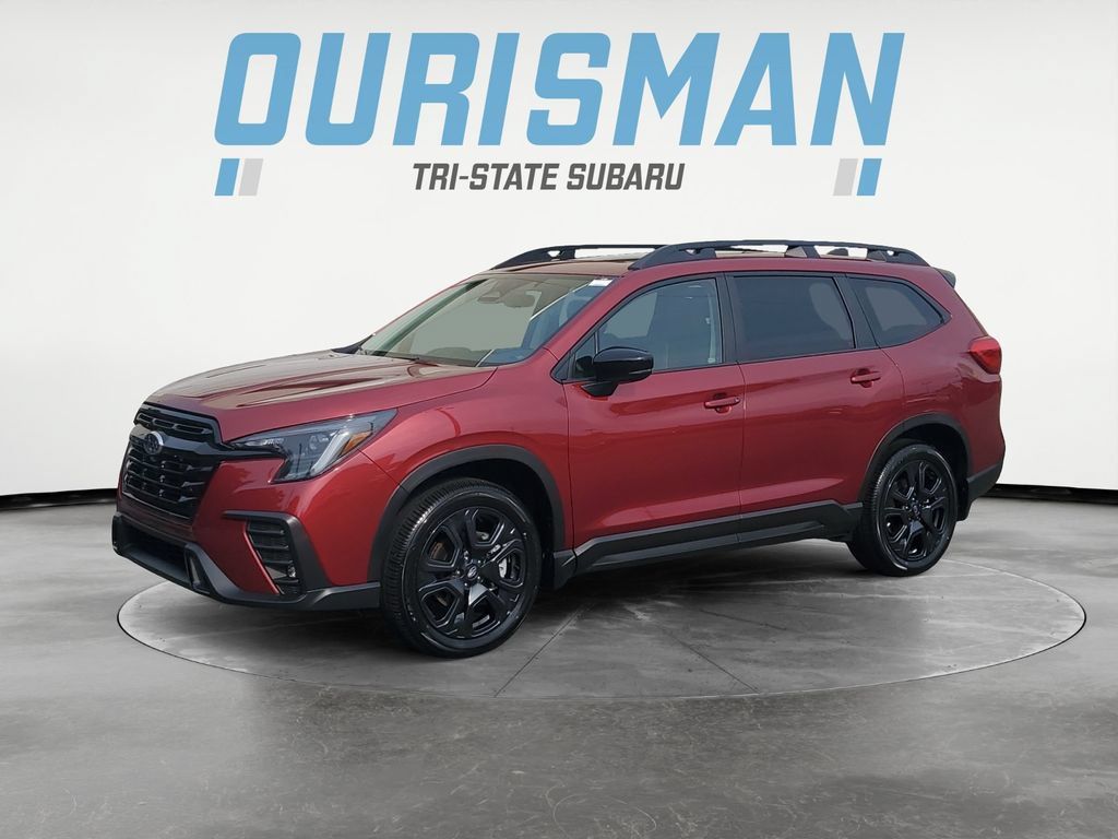 Used 2026 Subaru Ascent Bronze Edition AWD/4WD image 2