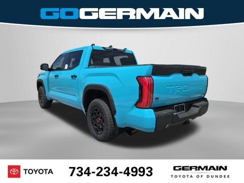 New 2026 Toyota Tundra TRD Pro AWD/4WD image 10