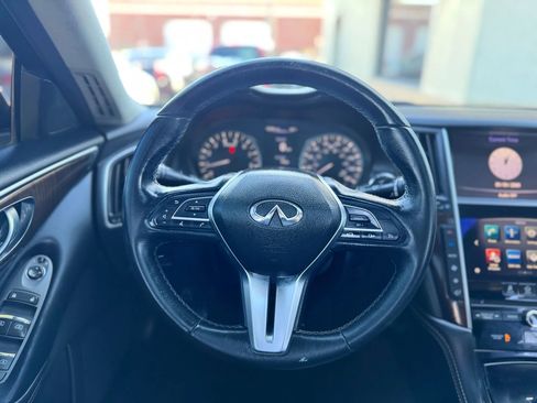 Used 2018 INFINITI Q50 Luxe image 19