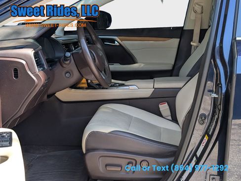 Used 2017 Lexus RX 350 AWD w/ Premium Package image 10