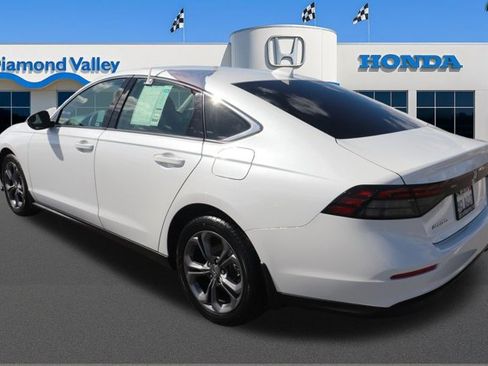 Certified 2023 Honda Accord EX image 4