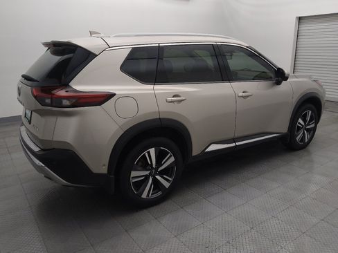 Used 2023 Nissan Rogue Platinum FWD image 10