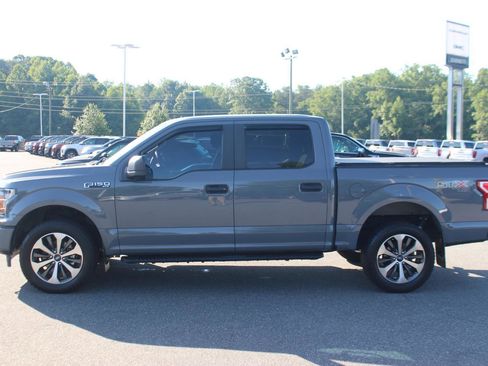 Used 2020 Ford F150 XL w/ Equipment Group 101A Mid AWD/4WD image 4