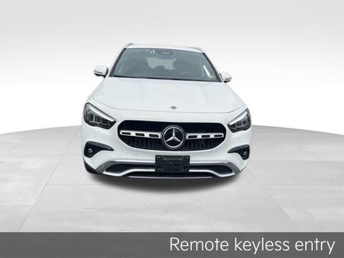 Used 2025 Mercedes-Benz GLA 250 4MATIC image 2