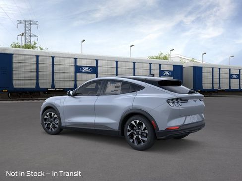 New 2026 Ford Mustang Mach-E Select RWD image 17
