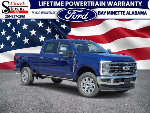 New 2026 Ford F250 Lariat w/ Lariat Ultimate Package AWD/4WD image 1