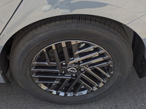 New 2026 Nissan Sentra SV w/ Floor Mat Package image 7