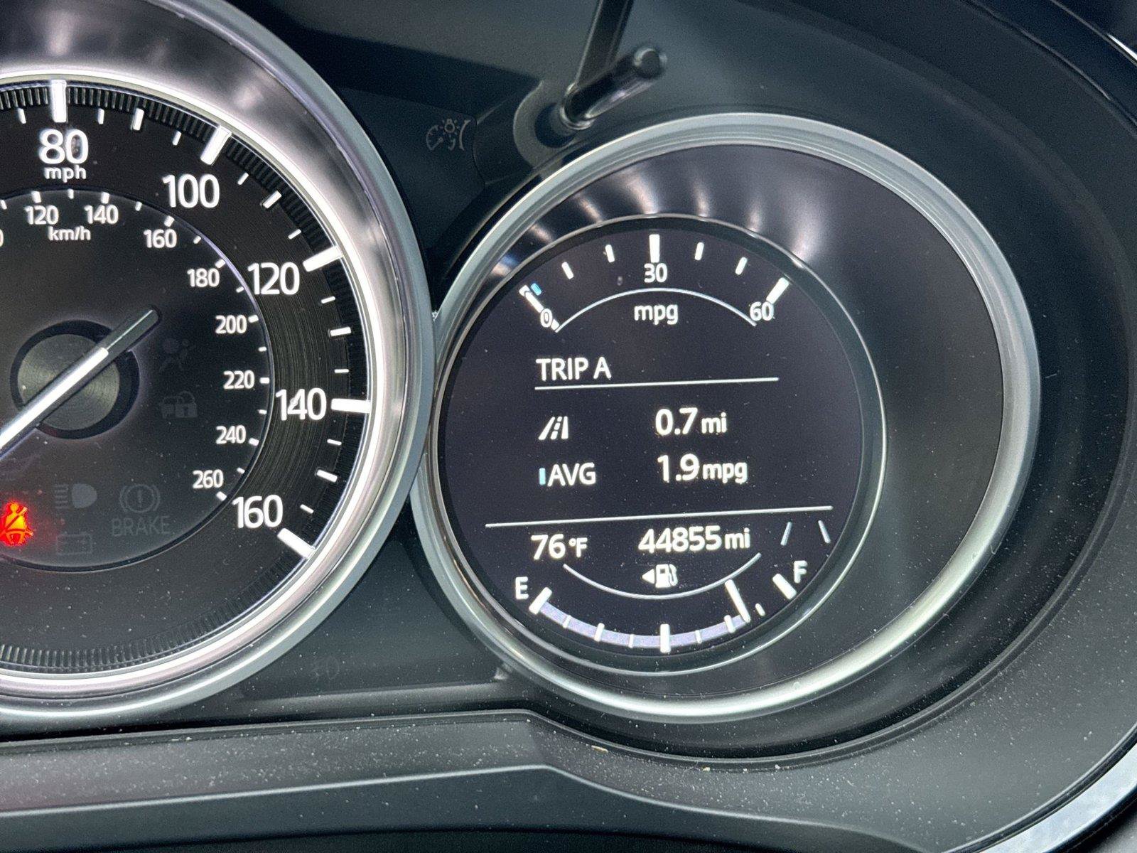 Certified 2023 MAZDA CX-9 Touring AWD/4WD image 8