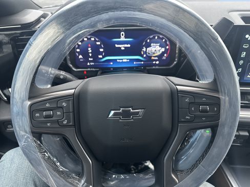 New 2026 Chevrolet Silverado 2500 High Country w/ High Country Premium Package image 15