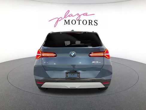 Certified 2026 BMW X3 xDrive30 w/ Premium Package AWD/4WD image 6