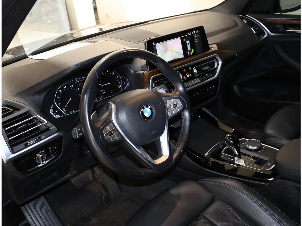Used 2022 BMW X3 sDrive30i w/ Convenience Package RWD image 11