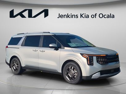 New 2026 Kia Carnival EX